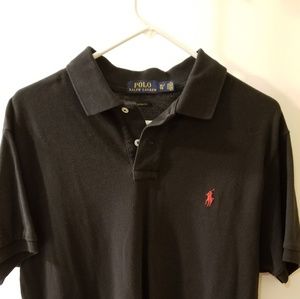 Ralph Lauren Custom Fit Polo